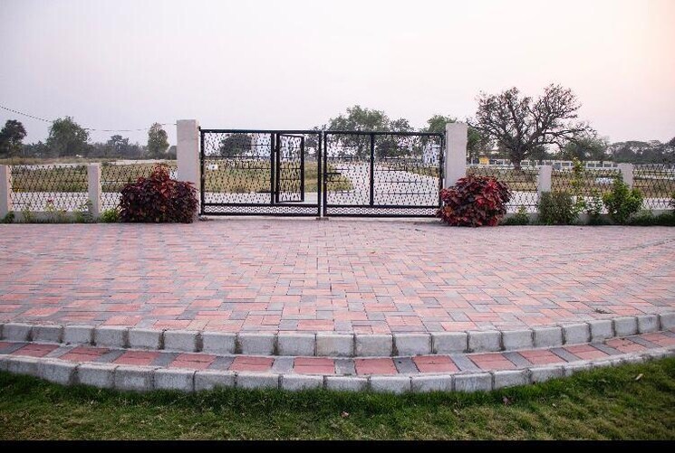 Exterior View, samruddhi mahamarg  1200 Sq.Ft. Plot In Samruddhi Mahamarg Nagpur 9120802