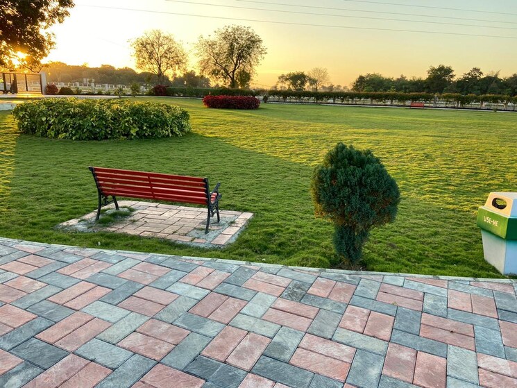  Parking, samruddhi mahamarg  1500 Sq.Ft. Plot In Samruddhi Mahamarg Nagpur 9120839