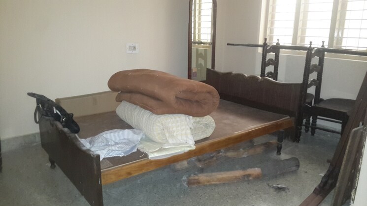 Bedroom, rt nagar 2 Bedroom 760 Sq.Ft. Independent House In Rt Nagar Bangalore 9120819