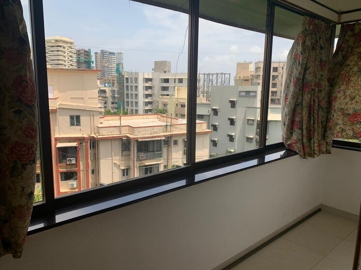 Balcony, bandra west 1 Bedroom 550 Sq.Ft. Apartment In Bandra West Mumbai 9120841