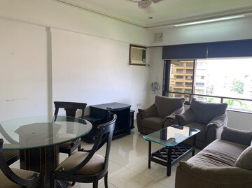 1 BHK Apartment For Rent in Bandra West