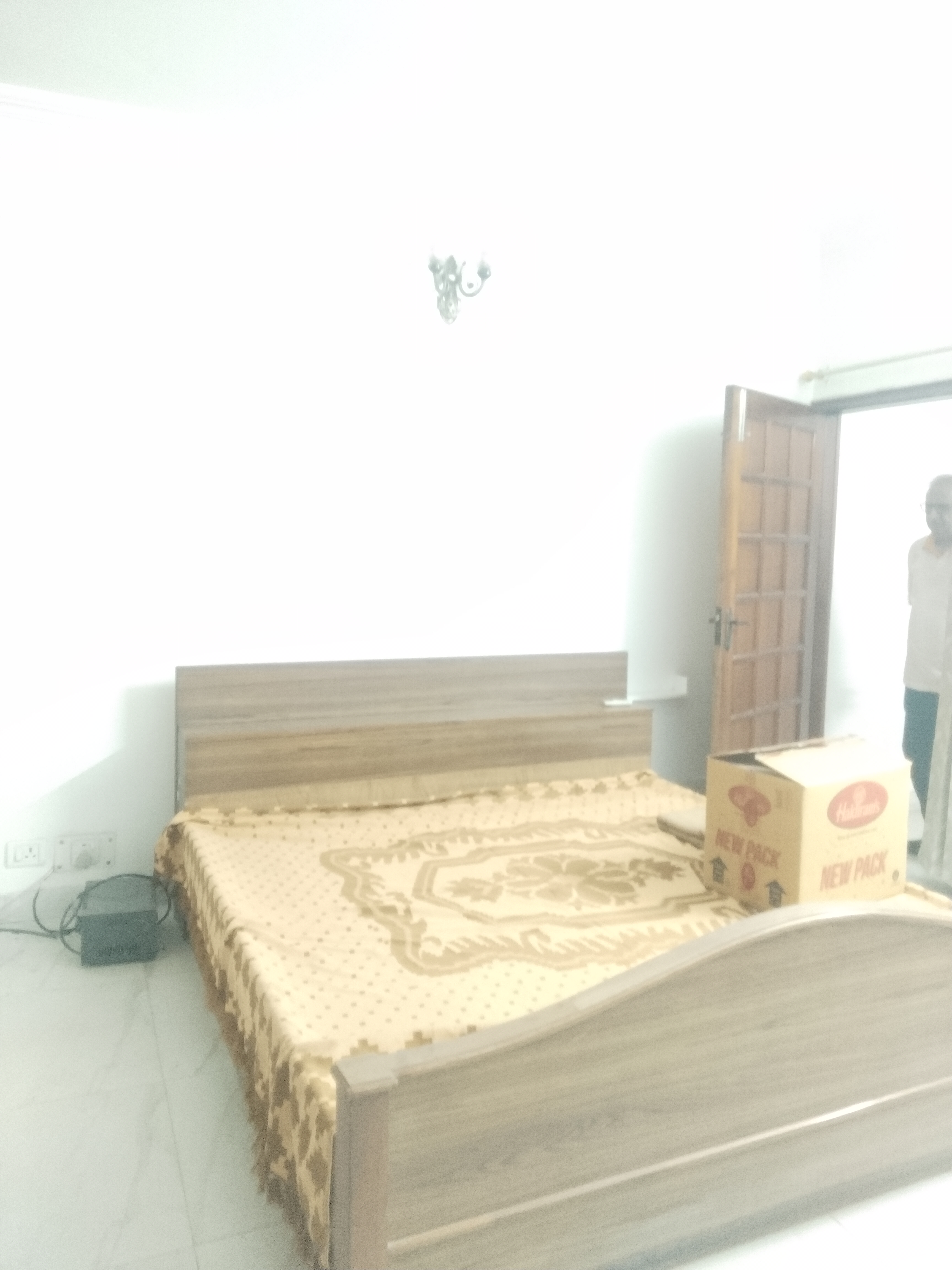 4 BHK + Extra Room Apartment For Rent in Sarita Vihar Pocket-G RWA