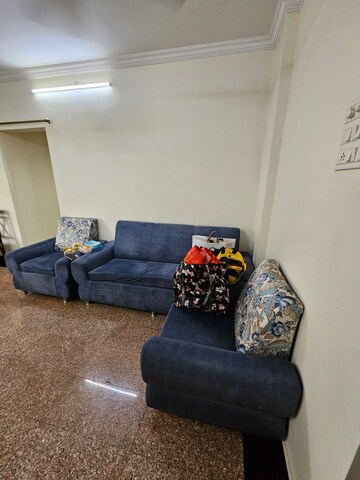 2 BHK Apartment For Rent in Kanchan Pushp Society, Ghodbunder Road