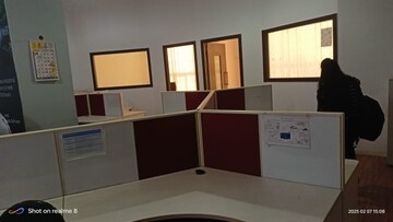 Team Area in  Office Space at Senapati Bapat Road – for Rent