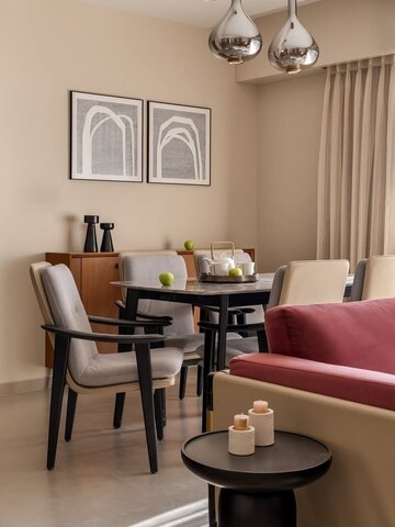 Team Area in 3 BHK Builder Floor at Igi Airport Area – for Sale