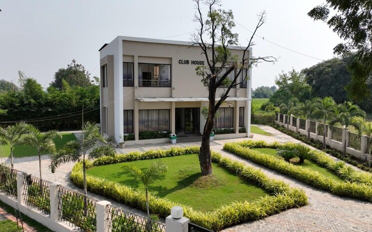 Garden, samruddhi mahamarg  2000 Sq.Ft. Plot In Samruddhi Mahamarg Nagpur 9120851