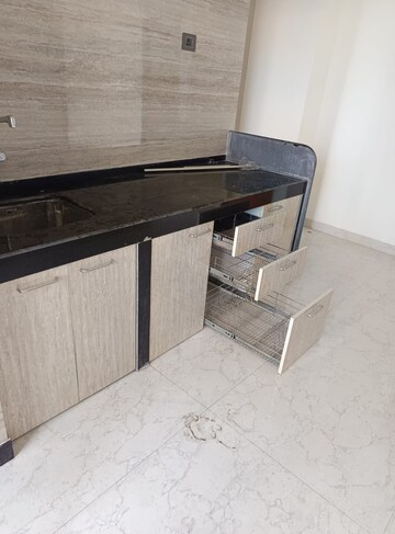 Kitchen in 2 BHK Apartment at New Mhada Colony Powai, Powai – for Rent