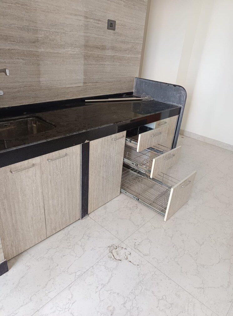 Kitchen, new-mhada-colony-powai 2 Bedroom 780 Sq.Ft. Apartment In Powai Mumbai 9120859