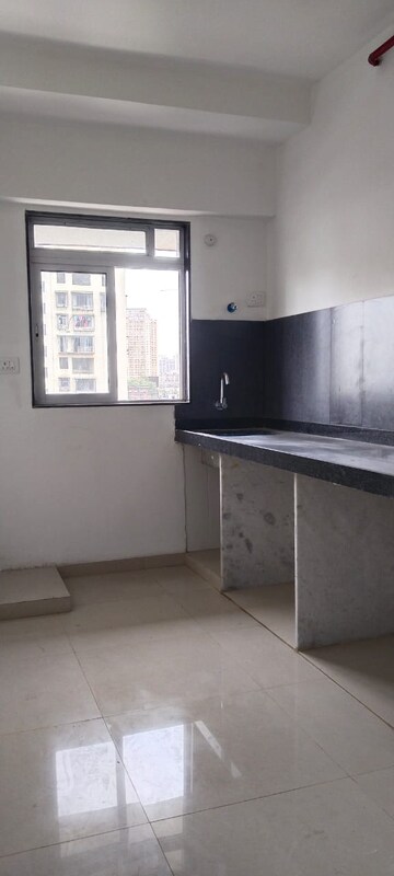 Kitchen in 1 BHK Apartment at Lower Parel West – for Rent