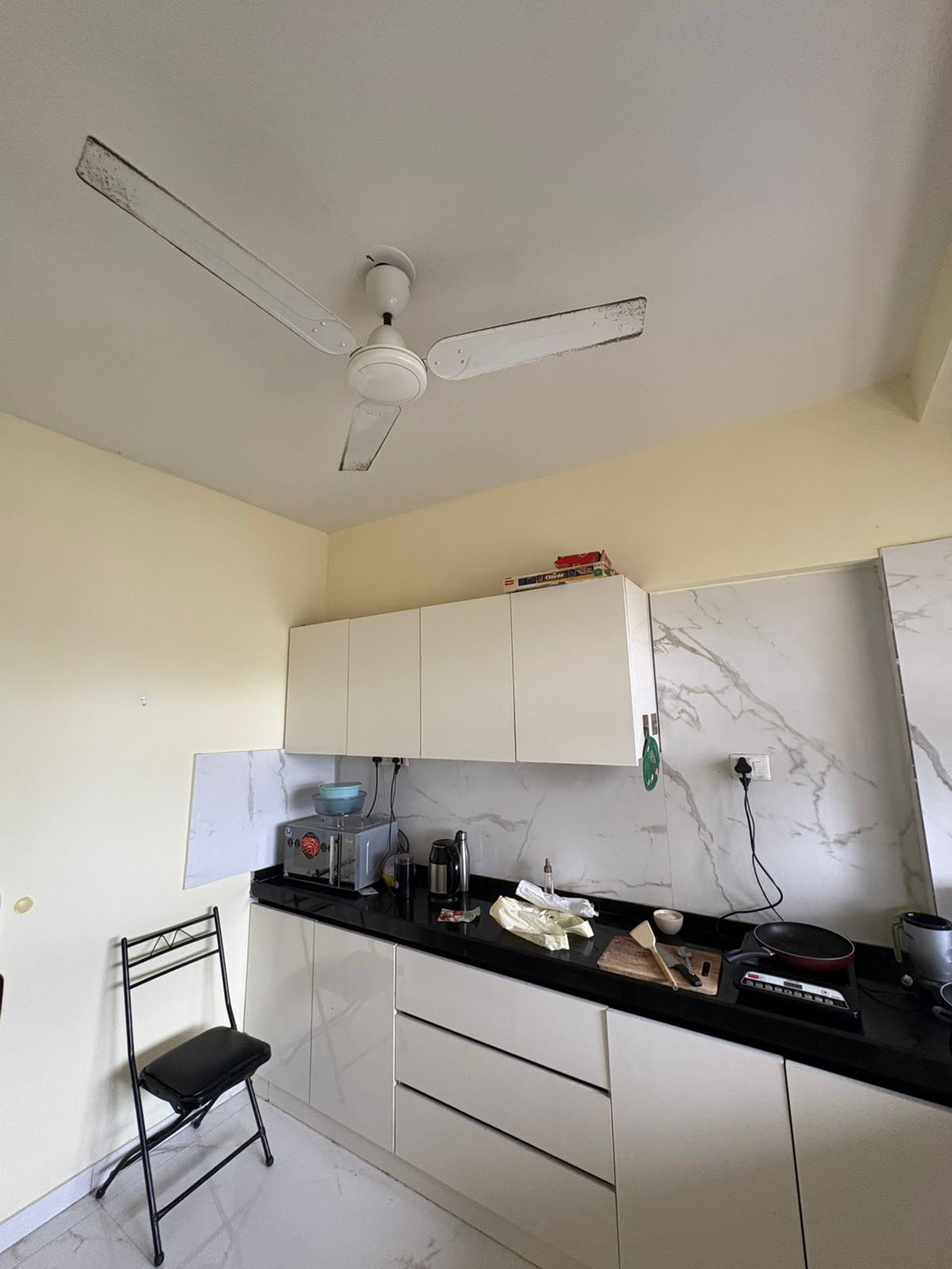 1 BHK Apartment For Rent in Ruparel Orion