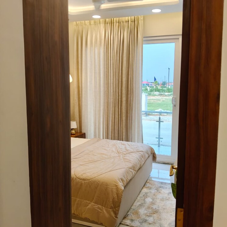 Bedroom, nkv-golden-avenue 3 Bedroom 1250 Sq.Ft. Builder Floor In Sohna Sector 33 Gurgaon 9120882