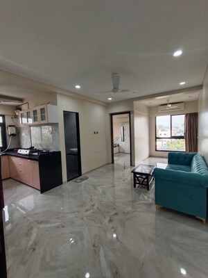 2 BHK Apartment For Sale in Unnati Tower Kharghar, Kharghar