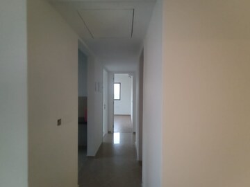 Building Lobby in 1.5 BHK Apartment at Runwal Bliss, Kanjurmarg East – for Rent