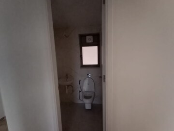 Bathroom in 1.5 BHK Apartment at Runwal Bliss, Kanjurmarg East – for Rent