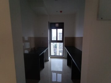 Kitchen in 1.5 BHK Apartment at Runwal Bliss, Kanjurmarg East – for Rent