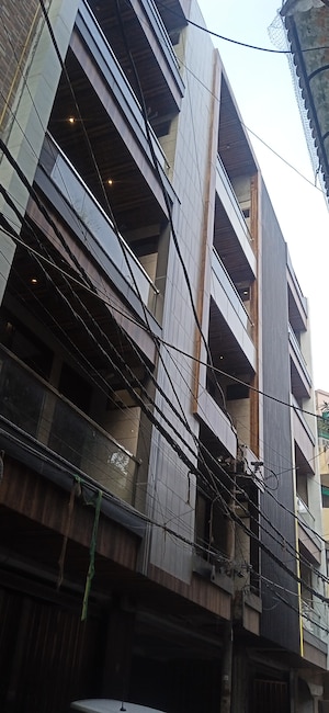 2 BHK Builder Floor – Exterior View View at Palam - for Sale