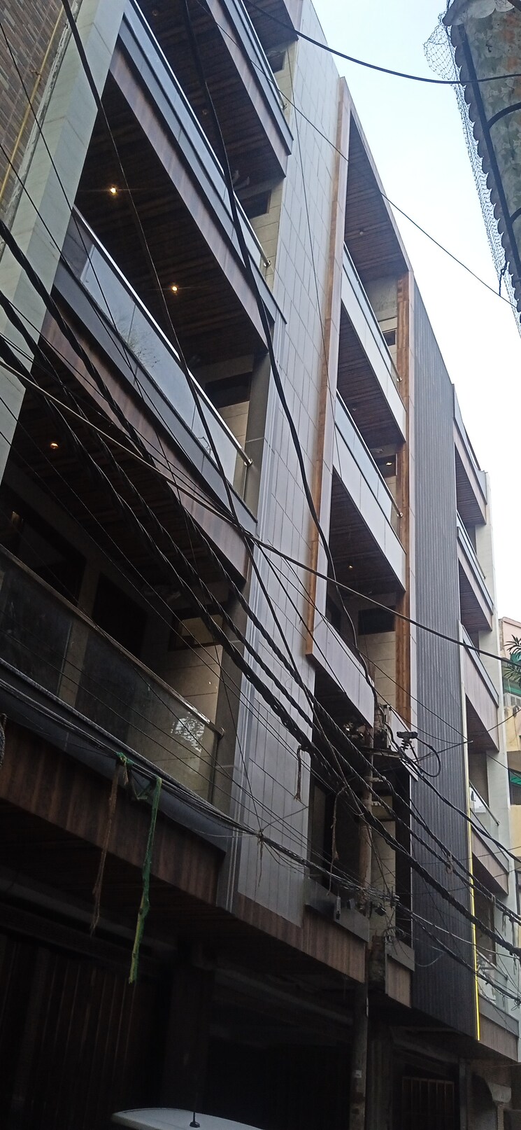 Exterior View, palam 2 Bedroom 600 Sq.Ft. Builder Floor In Palam Delhi 9120912