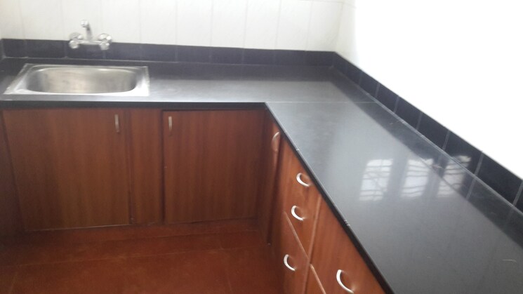 Kitchen, ganga nagar 2 Bedroom 760 Sq.Ft. Independent House In Ganga Nagar Bangalore 9120891