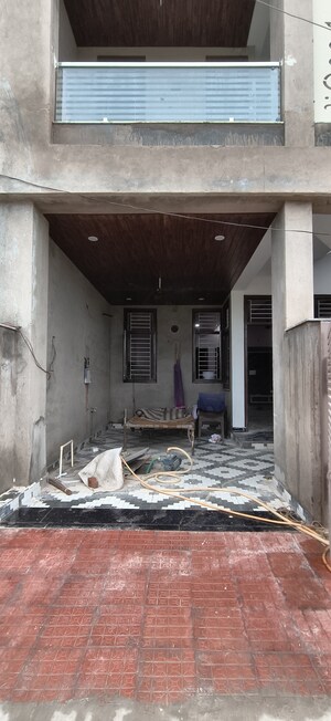 Parking in 4 BHK Villa at Jagatpura – for Sale