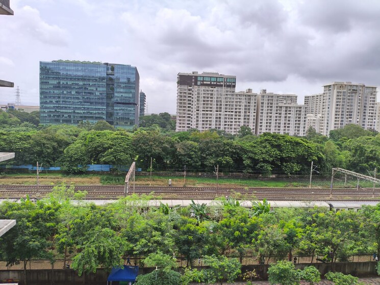 Exterior View, the-wadhwa-promenade 2 Bedroom 649 Sq.Ft. Apartment In Ghatkopar West Mumbai 9120909