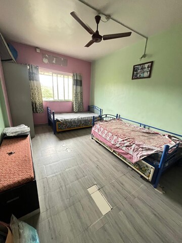 Bedroom in 1 BHK Apartment at Kothrud – for Rent