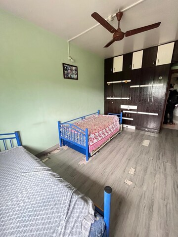 Living Room in 1 BHK Apartment at Kothrud – for Rent