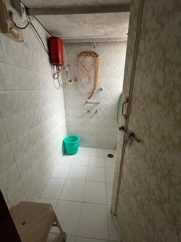Bathroom in 1 BHK Apartment at Kothrud – for Rent