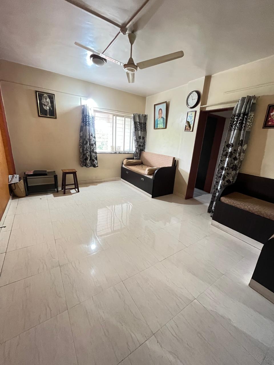 1 BHK Apartment For Rent in Shivnagari 