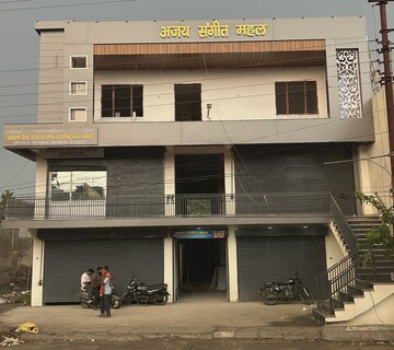  Showroom – Exterior View View at Vikas Nagar - for Rent