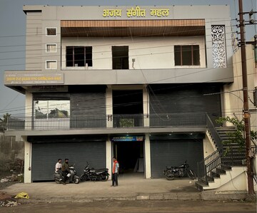  Showroom – Exterior View View at Vikas Nagar - for Rent