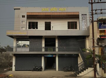  Showroom – Exterior View View at Vikas Nagar - for Rent