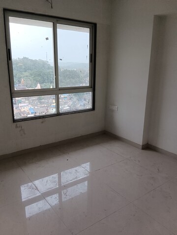 Room in 2 BHK Apartment at Ajmera Crosstown One, Kalyan West – for Sale