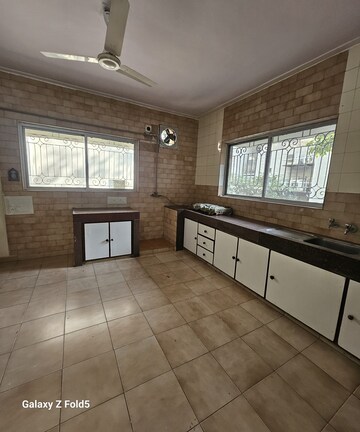 Kitchen in 3 BHK Apartment at Race Course – for Rent