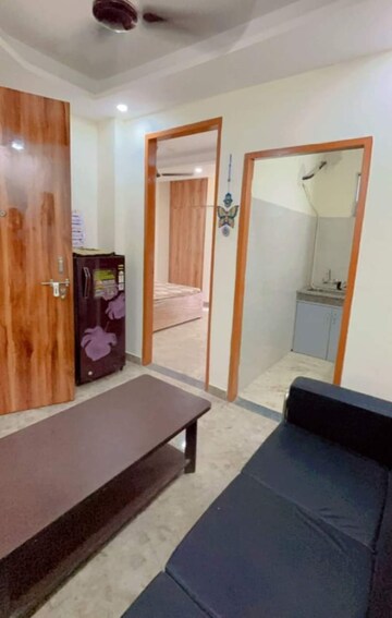 Living Room in 2 BHK Apartment at Shree Vardhman Green Court, Sector 90 – for Rent