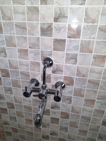 Bathroom in 2 BHK Apartment at Kathalwari – for Rent