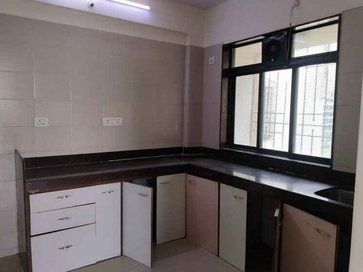Kitchen, jay-balaji-chs 3 Bedroom 1400 Sq.Ft. Apartment In Nerul Sector 6 Navi Mumbai 9120943