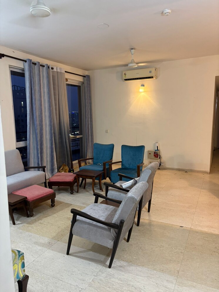 Gym, unitech-escape 3.5 Bedroom 2100 Sq.Ft. Apartment In Sector 50 Gurgaon 9120950