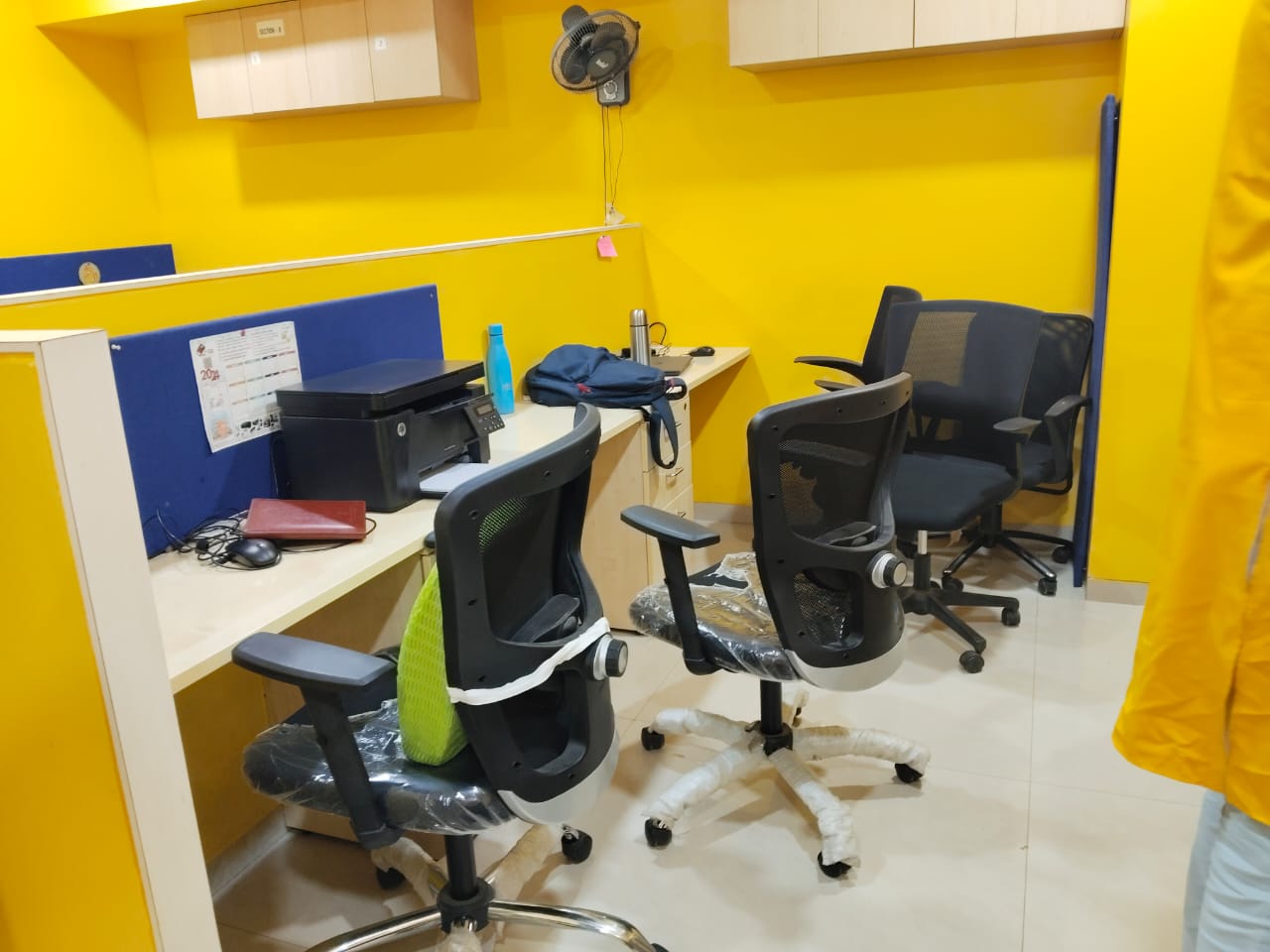 Office Space For Rent in Shivai Plaza