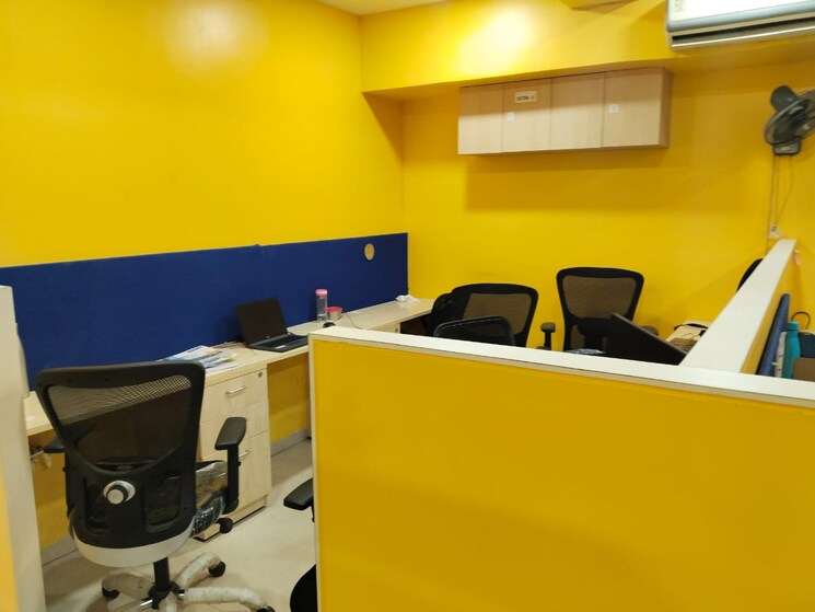 Team Area, shivai-plaza Commercial Office Space 500 Sq.Ft. In Andheri East Mumbai 9120951