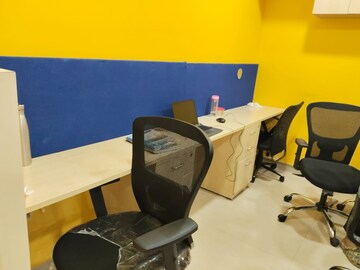 Team Area in  Office Space at Shivai Plaza, Andheri East – for Rent