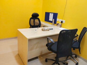 Team Area in  Office Space at Shivai Plaza, Andheri East – for Rent