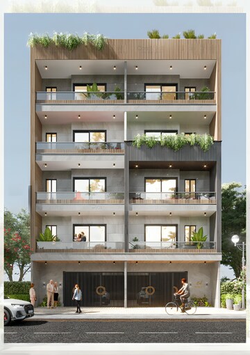 3 BHK Builder Floor For Sale in Radheypuri