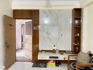 Kitchen in 2 BHK Apartment at Wadegaon – for Sale