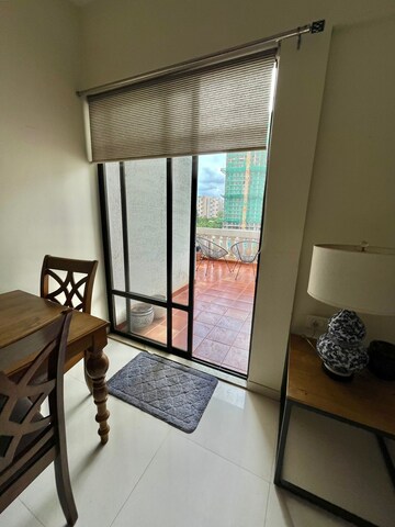 Living Room in 2 BHK Apartment at Wadegaon – for Sale