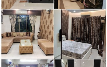 2 BHK Apartment For Rent in Goodwill Paradise, Kharghar