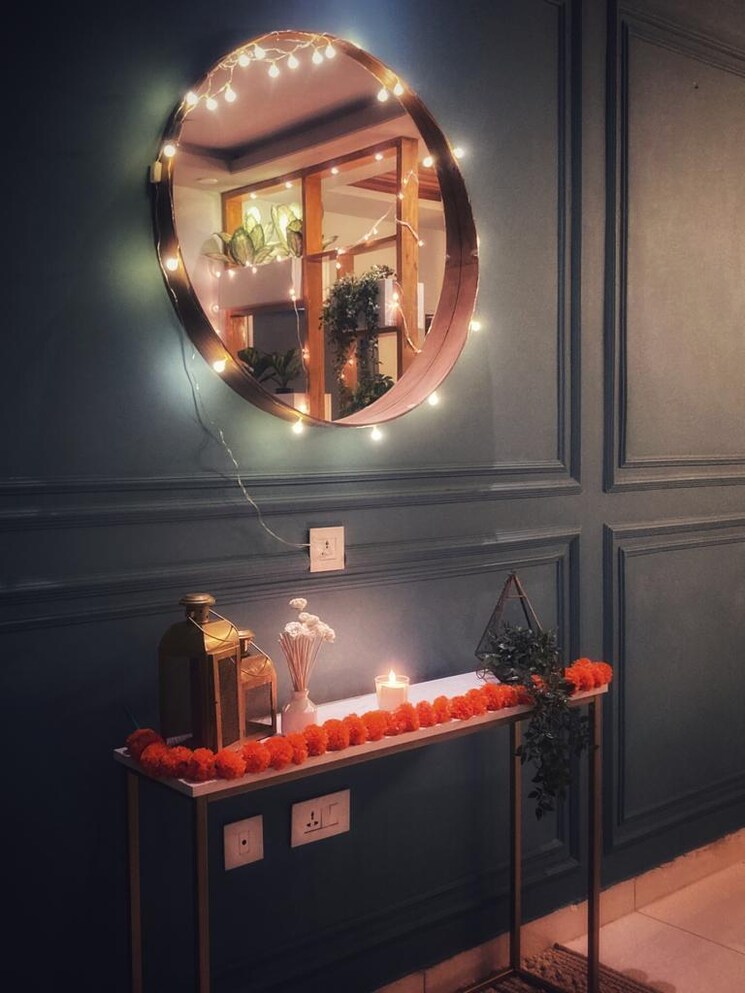 undefined, hallmark-vicinia 3 Bedroom 1760 Sq.Ft. Apartment In Narsingi Hyderabad 9120952