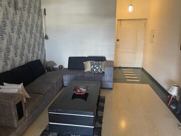 Kitchen in 3.5 BHK Apartment at Unitech Escape, Sector 50 – for Rent
