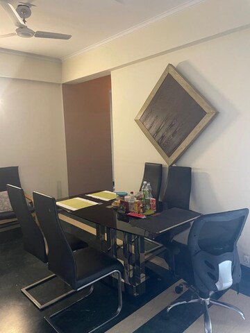 Gym in 3.5 BHK Apartment at Unitech Escape, Sector 50 – for Rent