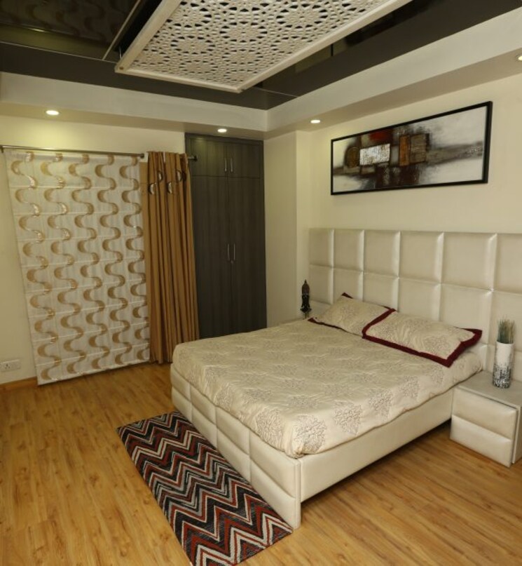 Bedroom, victoryone-central 2 Bedroom 1210 Sq.Ft. Apartment In Sector 12 Greater Noida Greater Noida 9120956