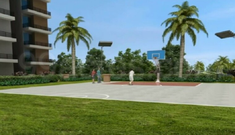 Garden, victoryone-central 2 Bedroom 1210 Sq.Ft. Apartment In Sector 12 Greater Noida Greater Noida 9120956